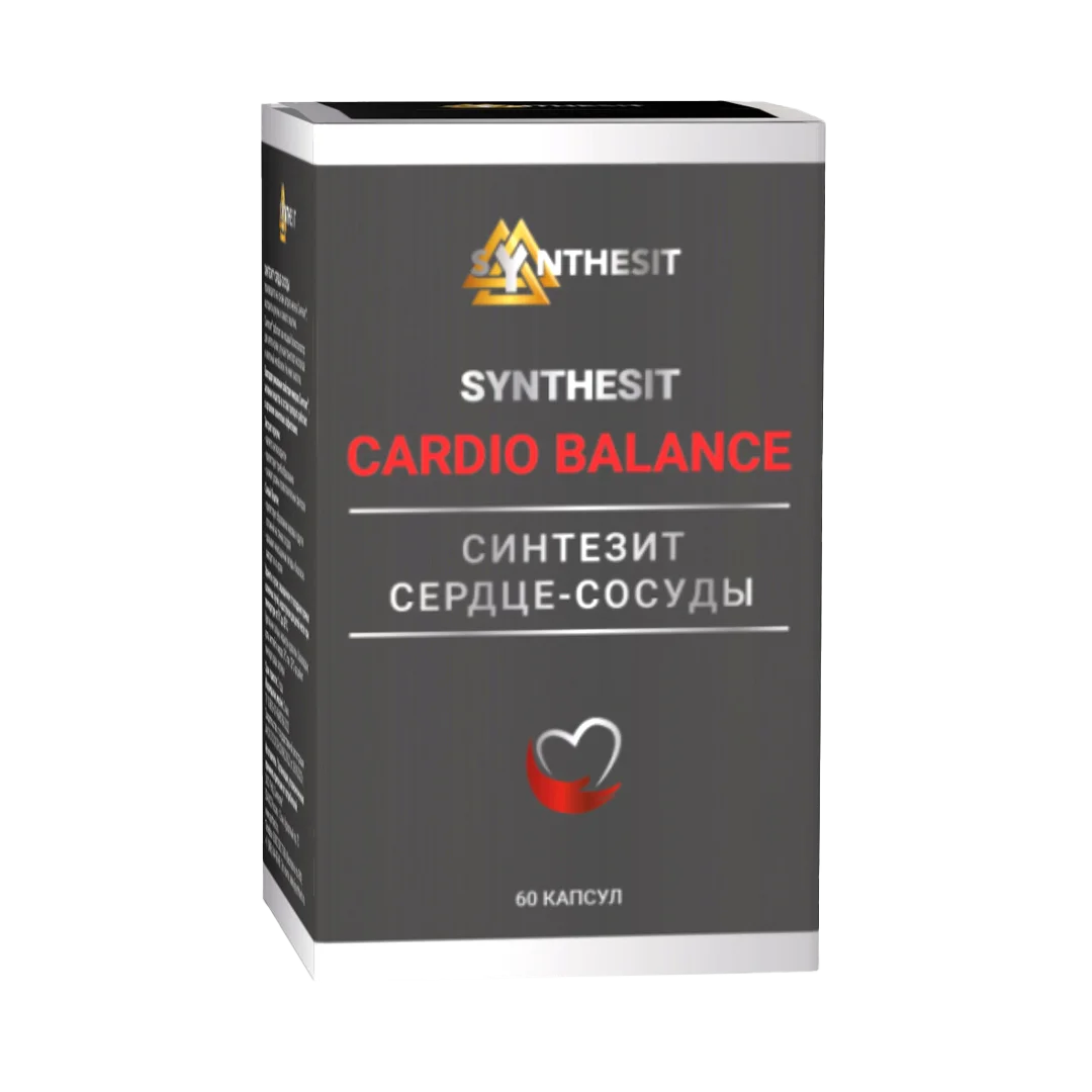 Синтезит Сердце‑Сосуды
