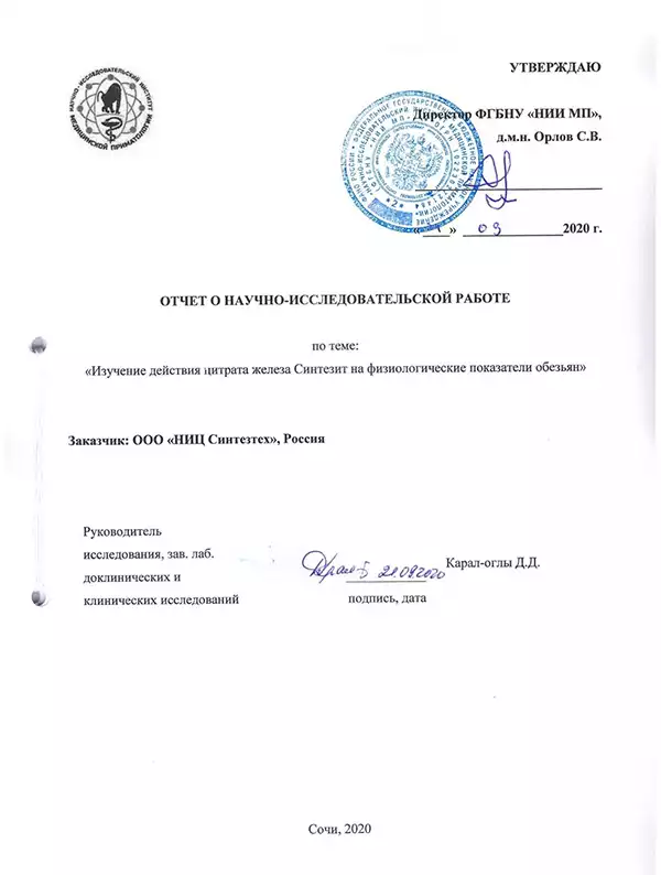 This report was translated into many languages, including - English, German, Chinese etc.